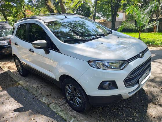 FORD ECOSPORT 2.0 FREESTYLE 4WD 16V FLEX 4P MANUAL